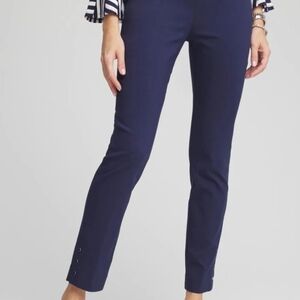 Chico's Perfect Stretch EUC Sz2= L